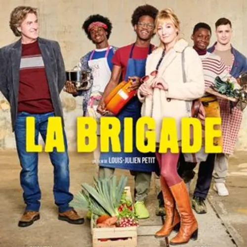 La brigade - COUP DE COEUR DU 23 Mars 2022